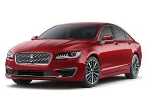 Lincoln MKZ 2016