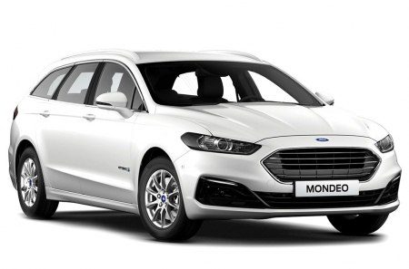 Ford Mondeo Wagon Hybrid 2019