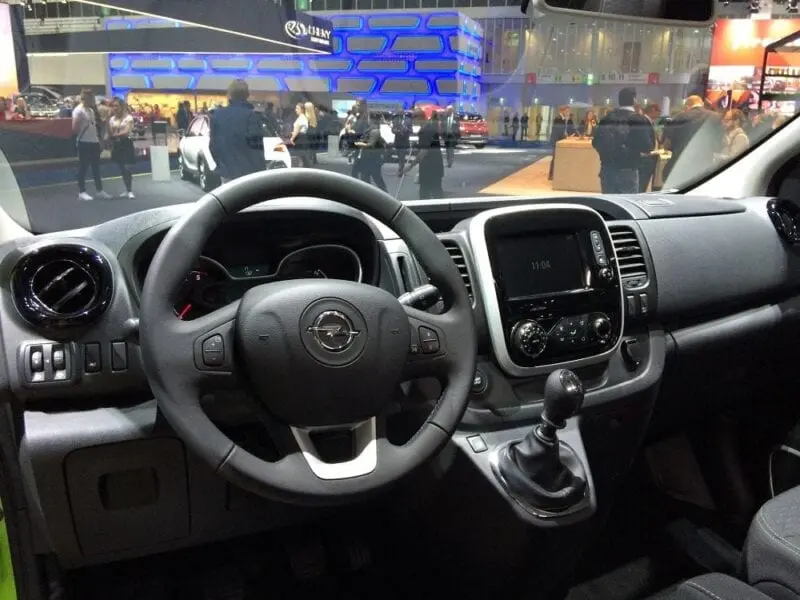 Opel Vivaro 2019