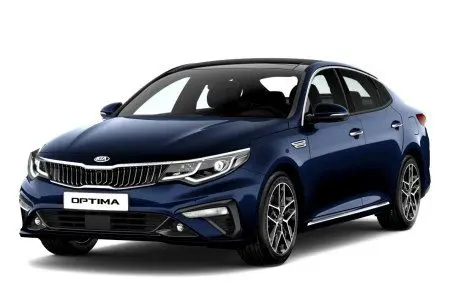 KIA Optima 2018