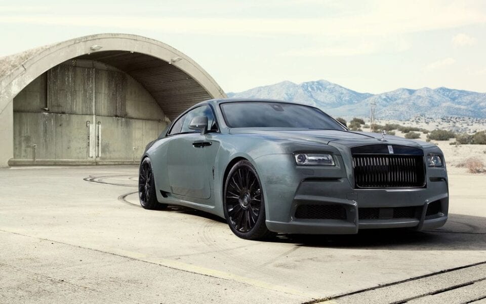 Rolls-Royce Ghost 2014 2