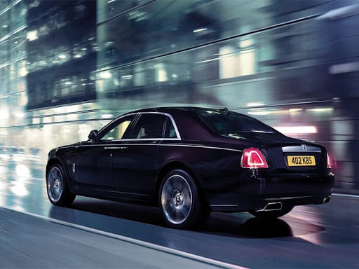 Rolls-Royce Ghost 2014 3