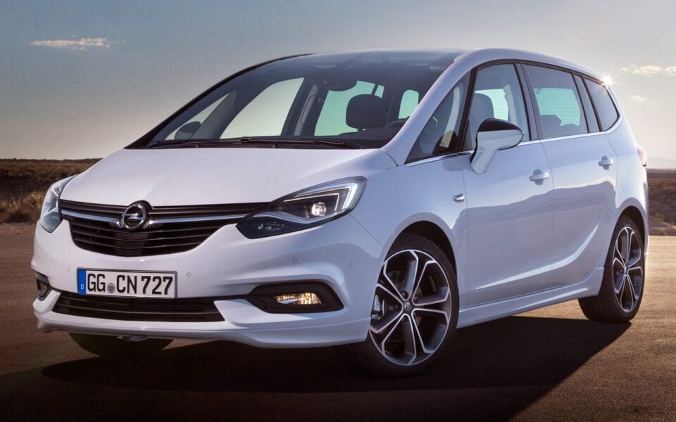 Opel 2016 - specifications, price, photo - AvtoTachki