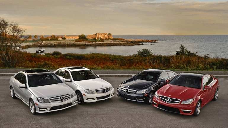 Mercedes-Benz cria uma gama de modelos completamente nova