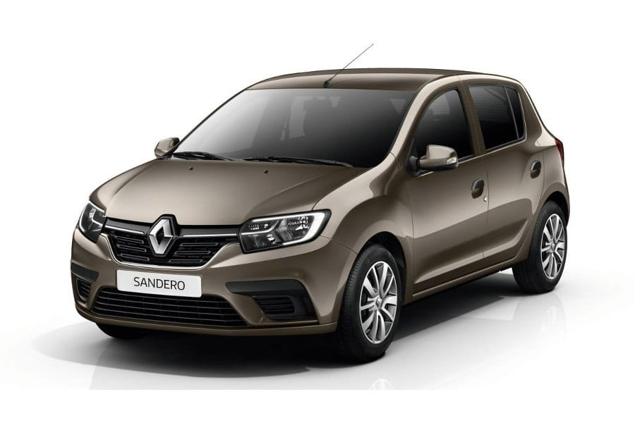  Renault Sandero - AvtoTachki