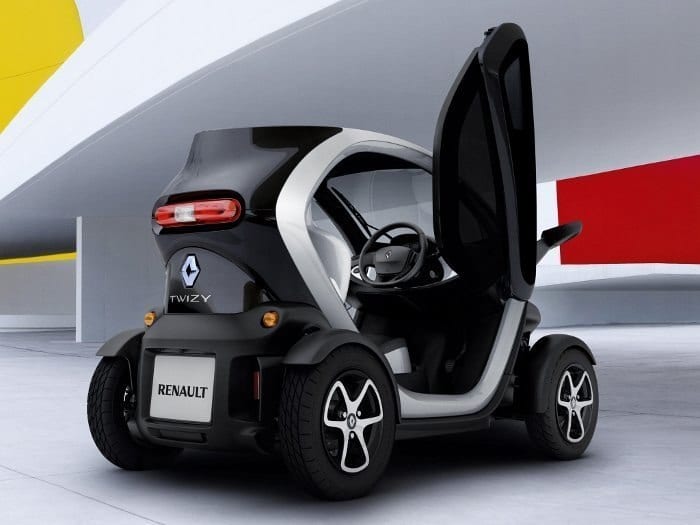 Renault Twizy 2012