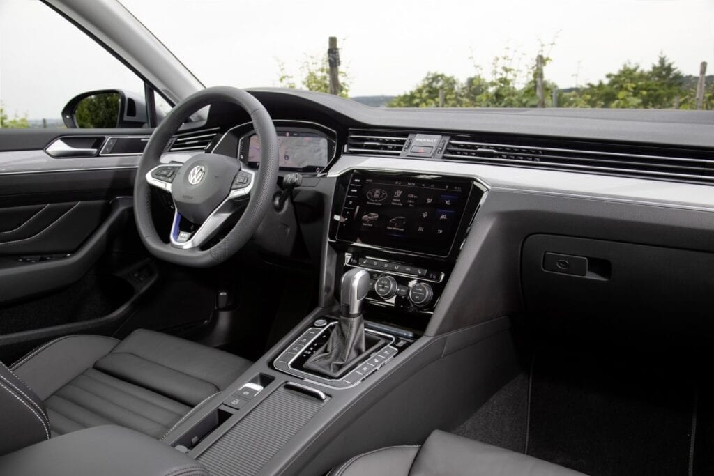 Volkswagen Passat Variant GTE 2019