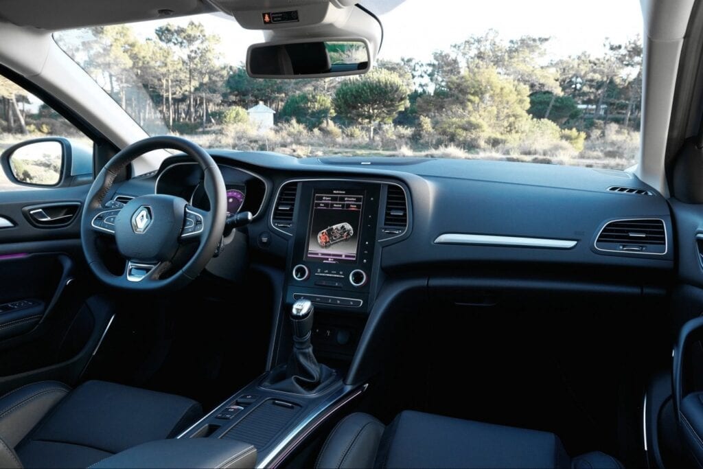 Renault Megane Hatchback 2015