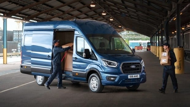 ford transit 2019 for sale