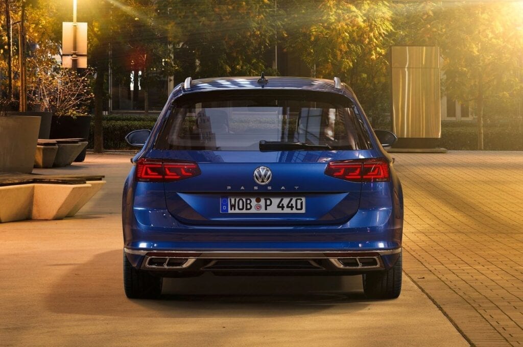 Volkswagen Passat Variant 2019