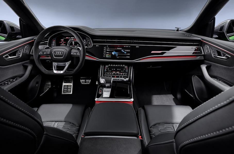 Audi RS Q8 2019