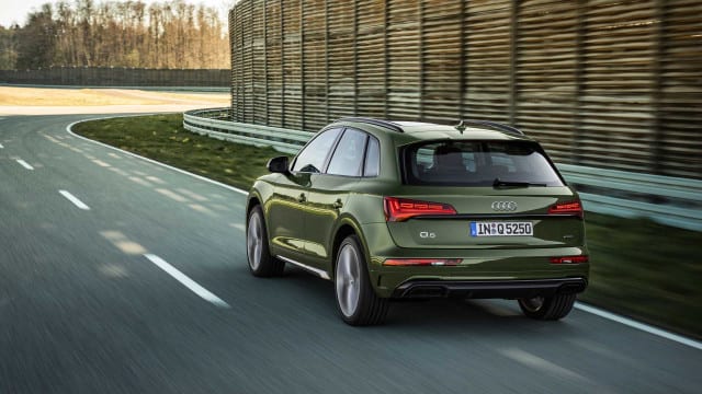 Audi RS Q5 получит 2,9-литровый V6 мощностью 450 л.с.