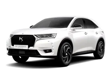 DS 7 Crossback E-Tense 2018