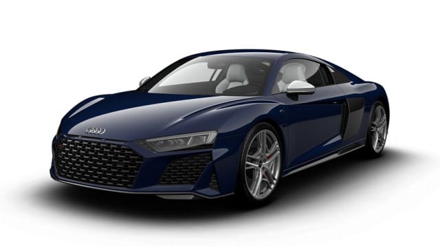 Η Audi δημιούργησε ένα επετειακό μοντέλο του supercar της