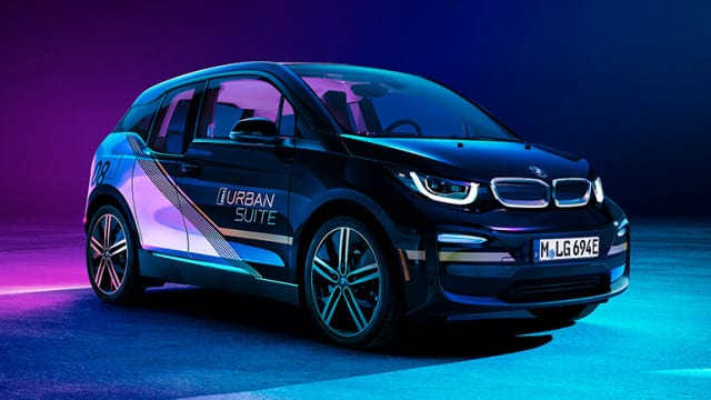 Švédové budou vyrábět baterie pro elektromobily BMW