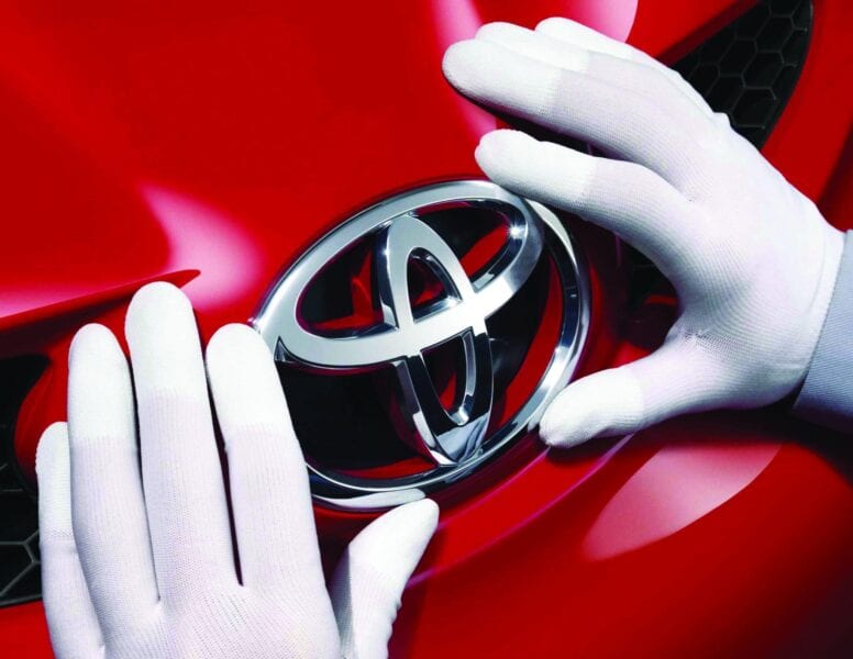 20 pārsteidzoši fakti, kas slēpjas Toyota nosaukumā