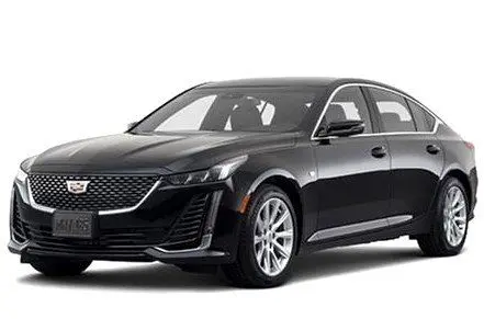 Cadillac CT5 2019