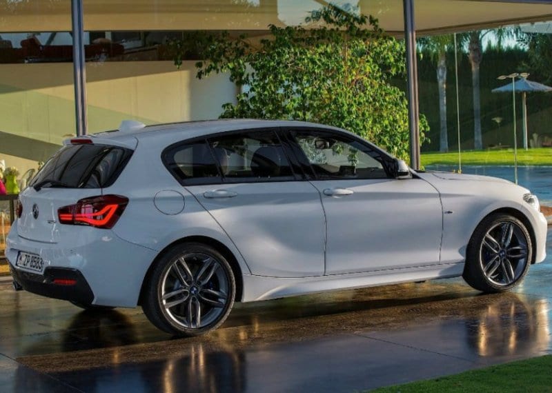 BMW 1 Series 5-ти дверный (F20) 2015