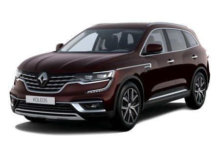 Renault Koleo 2019