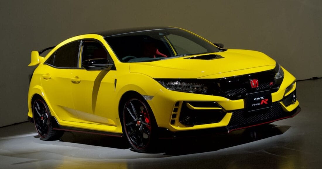 Honda definovala budúcnosť modelu Civic Type R