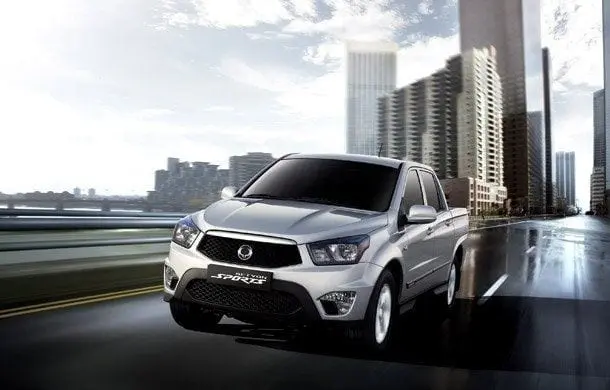 SsangYong