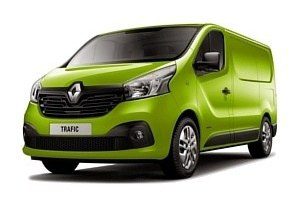 „Renault Trafic“ furgonas 2014 m