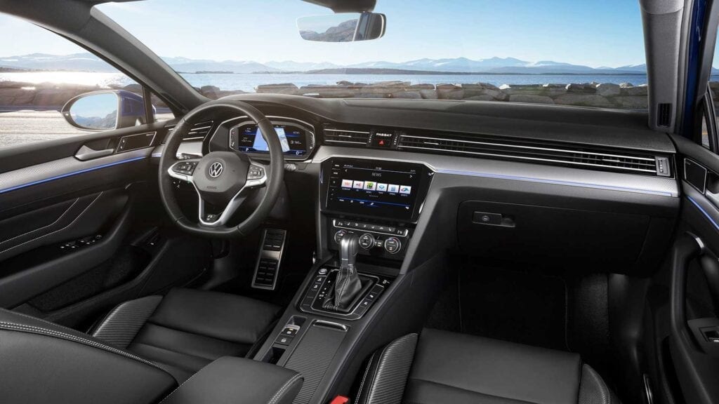 Volkswagen Passat GTE 2019