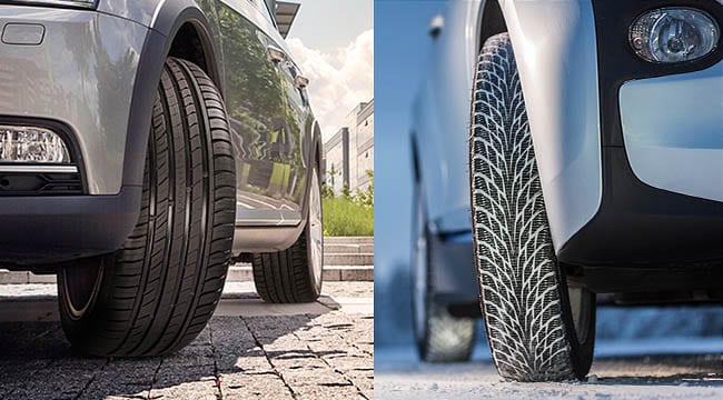 Narrow or wide tires: which is better?
