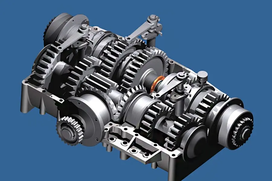 Устройство и принцип работы коробки передач