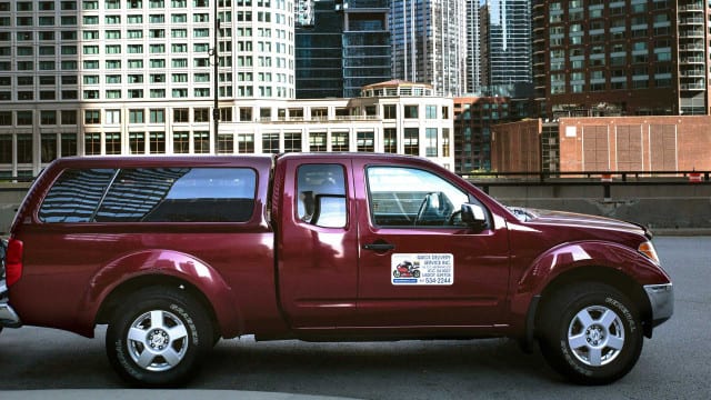 Millionth pickup truck returned to the factory