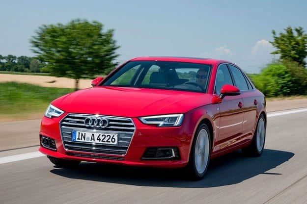 Bandomasis važiavimas „Audi A4“: sunkus kelias į tobulumą