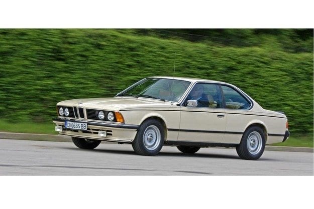 Testfahrt BMW 635 CSi: Heiansdo geschitt Wonner