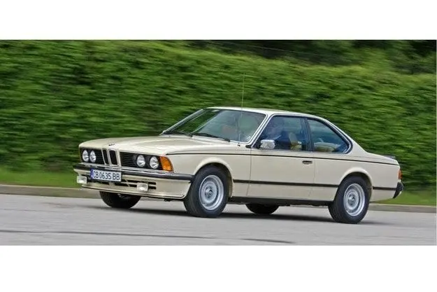 BMW 635 CSi: Иногда случаются чудеса