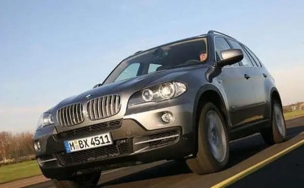 Тест драйв BMW X5: X-мечта