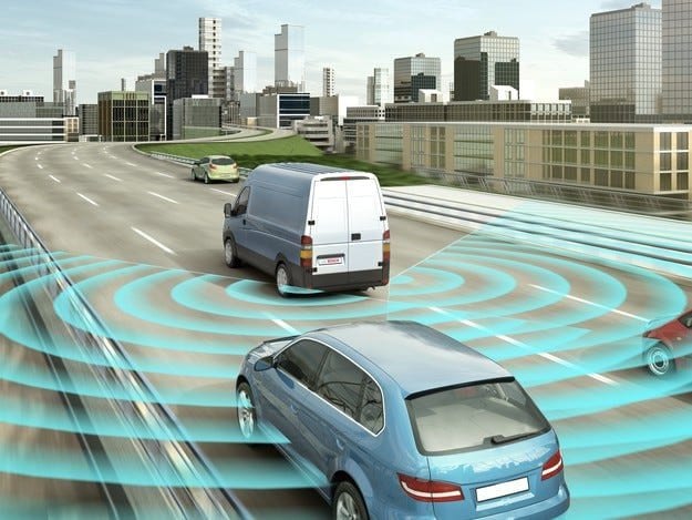 Test Drive Bosch-ը ցուցադրում է նորարարություն IAA 2016-ում