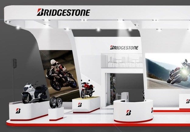 Bridgestone na EICMA 2017