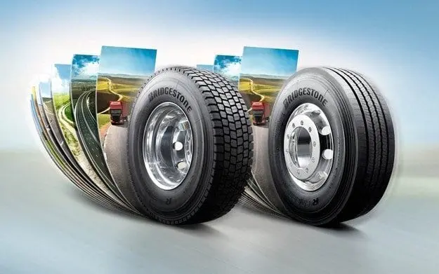 Тест драйв Bridgestone расширяет свой портфель