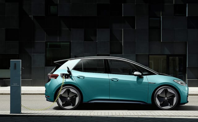 In 10 Jahren wird jedes dritte Auto ein Elektroauto sein