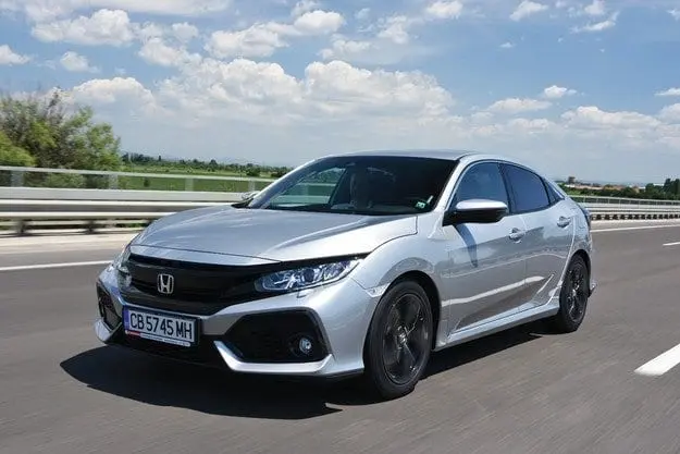 Тест драйв Honda Civic i-DTEC: самурай с дизельным сердцем