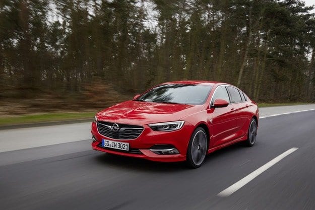 Test Drive The Best Opel Ever Made