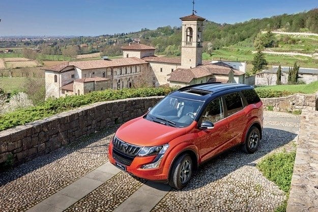 Essai routier Mahindra KUV100, XUV500: classiques indiens