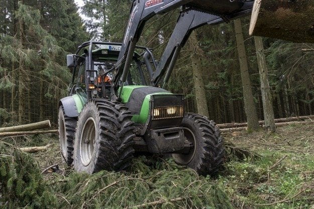 Nokian Tractor King: una soluzione rivoluzionaria