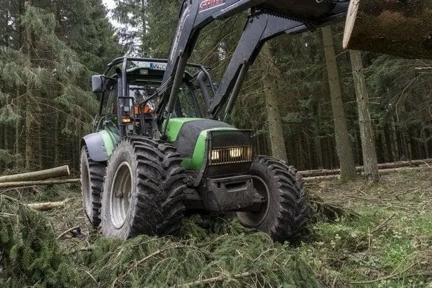 Nokian Tractor King: революционное решение