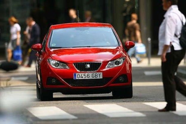 Proovisõit Opel Corsa, Seat Ibiza, Skoda Fabia: linnapead