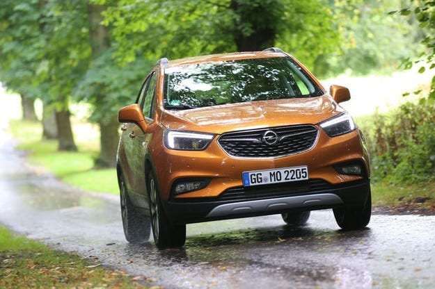 Test Drive Opel Mokka X Factor X Avtotachki