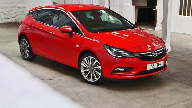 Test drive Opel reporta consumo de combustível e emissões precisos