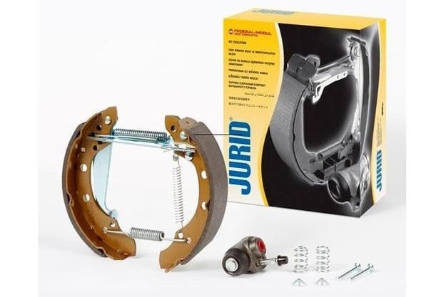 Jurid brake system repair kits