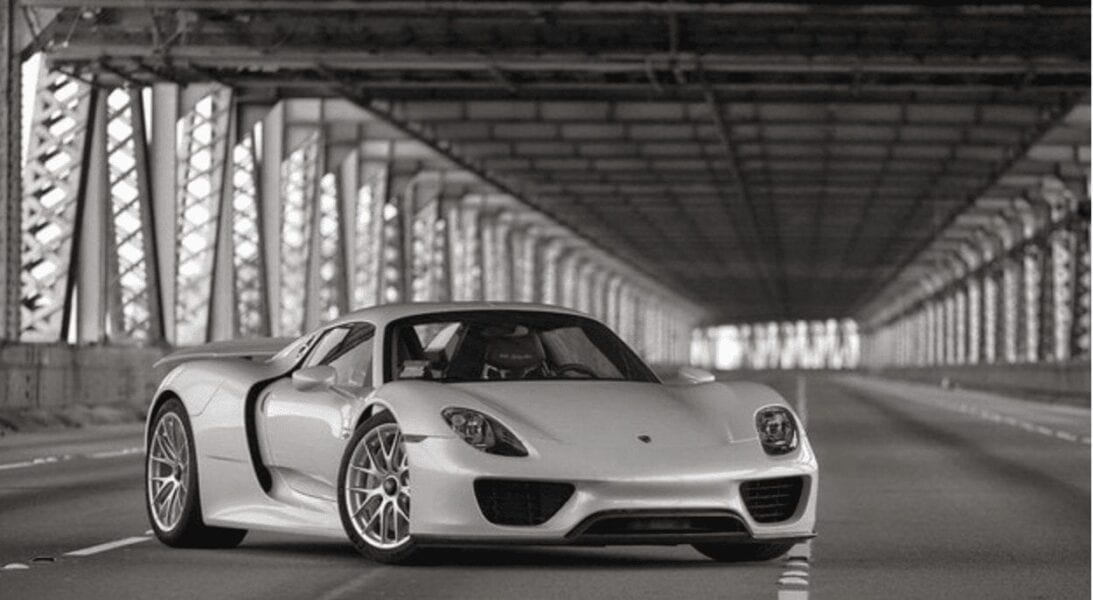 Суперкары, знаменующие историю Porsche