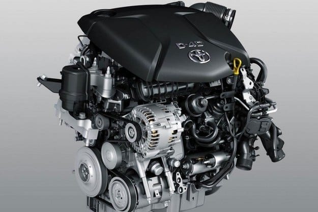 „Toyota Verso 1.6 D-4D“: pirmasis „Toyota“ su dyzeliniu varikliu iš BMW