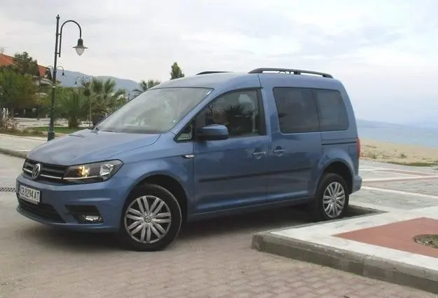 2020 volkswagen caddy maxi 2.0 tdi 4motion